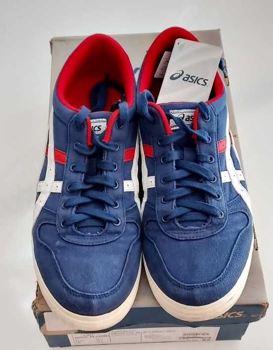 Tenis Asics TIGER modelo aaron cv Loures OLX Portugal