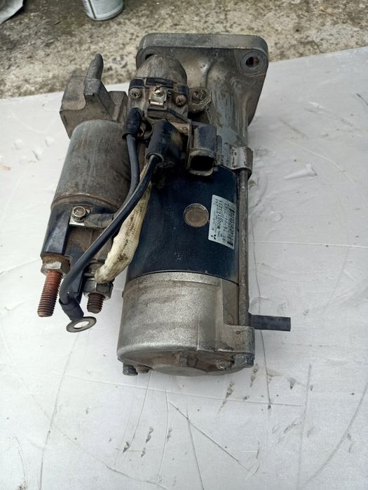 Стартер  24V 5Kw Man Tgl/Tgm
