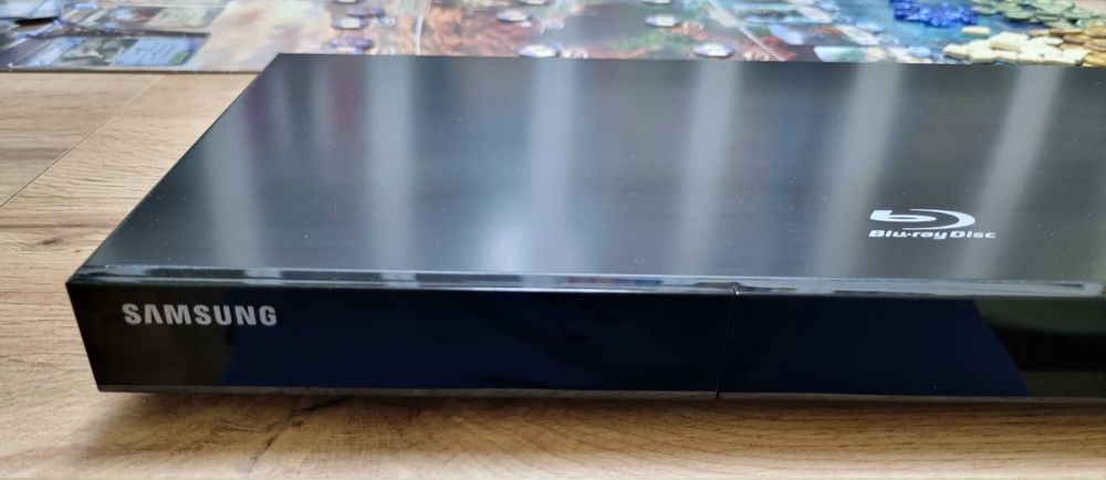 Odtwarzacz Blu-ray Samsung BD-C5500