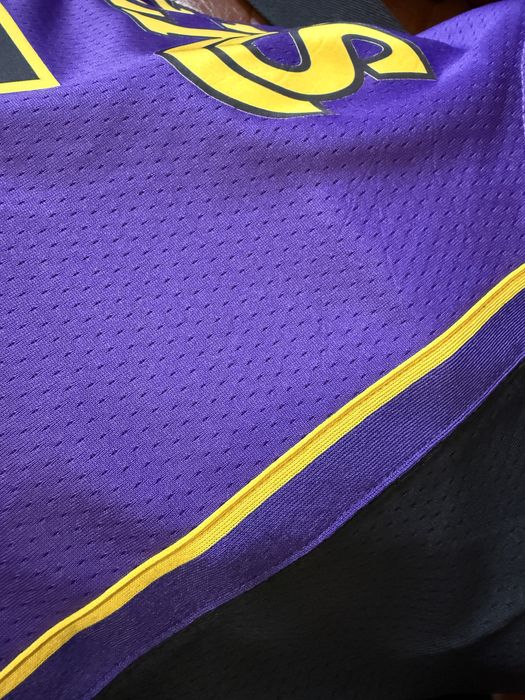 Camisola Lakers Jordan Swingman Statement edition L - Luka Dončić