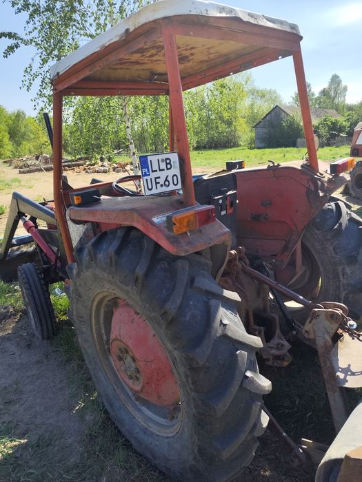 Massey Ferguson 135