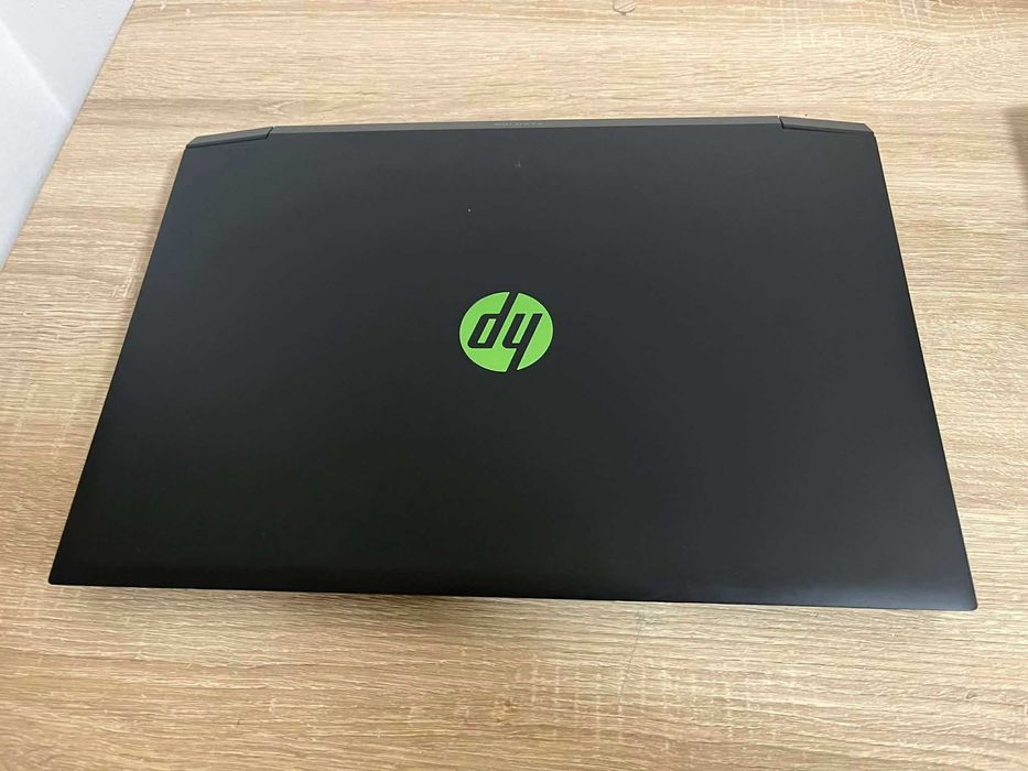 HP Pavilion Gaming 16 – i5 / GTX 1650 Ti / 2 dyski – stan idealny