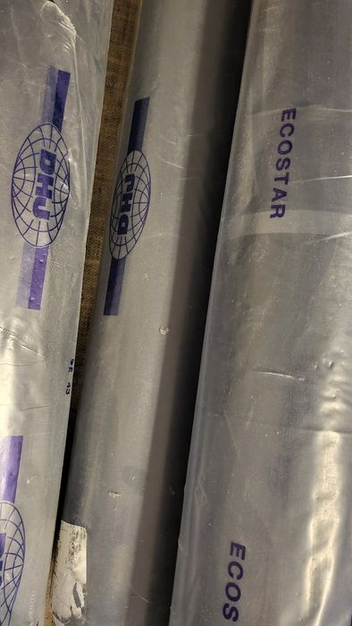 Flizelina biała odzieżowa klejonka średniej grubosci okazja