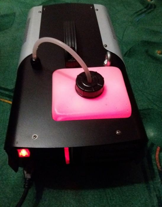 Світло  Сабвуфери  Дим  Підсилювач 4кВт