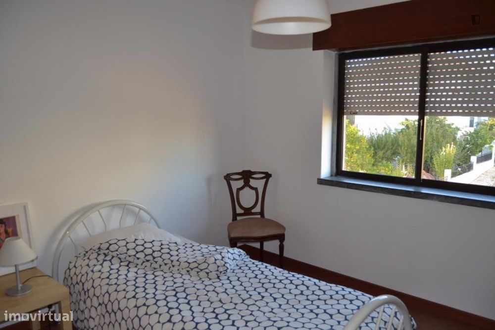 Quarto - localizado em Lisbon