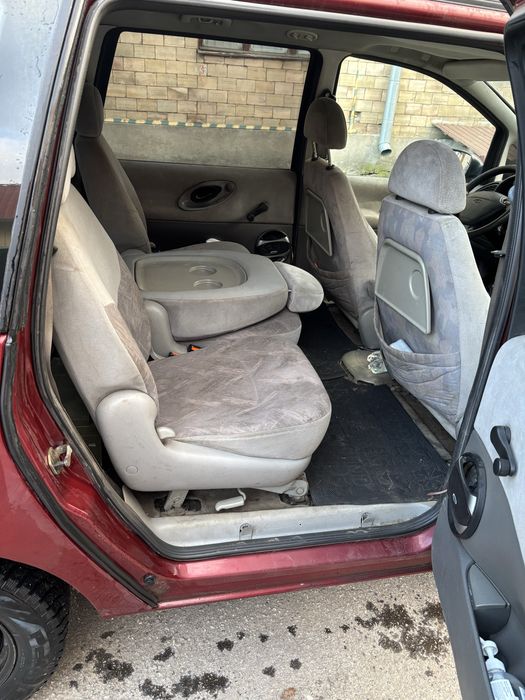 Ford Galaxy 1,9tdi 1999