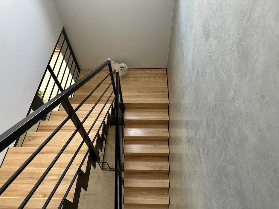 Schody metalowe, Poznań i okolice