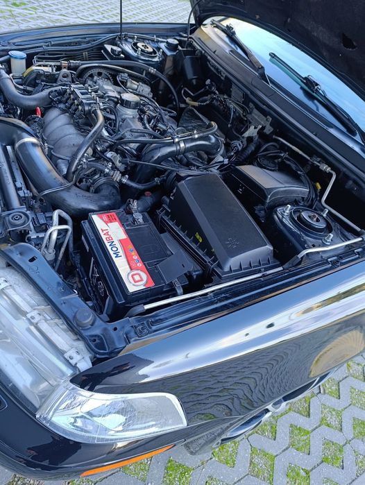 Volvo S40 T4 200cv GPL 174000 KM