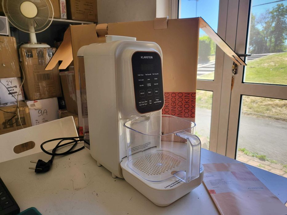 Robot Kuchenny mikser Loire 4-w-1 Vegan Dri