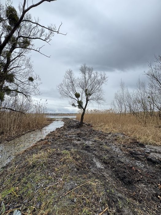 Продаж ділянки біля річки