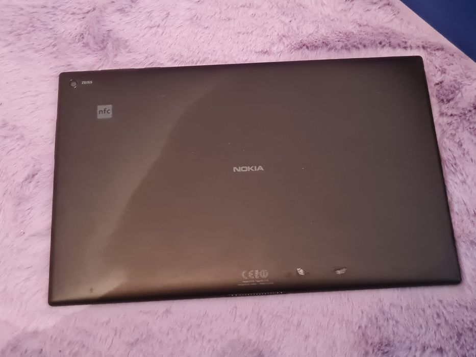 Tablet nokia stan nieznany