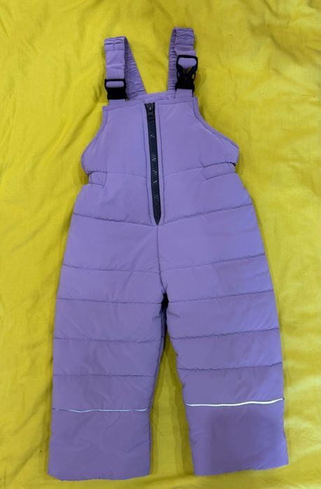 Детский комбинезон