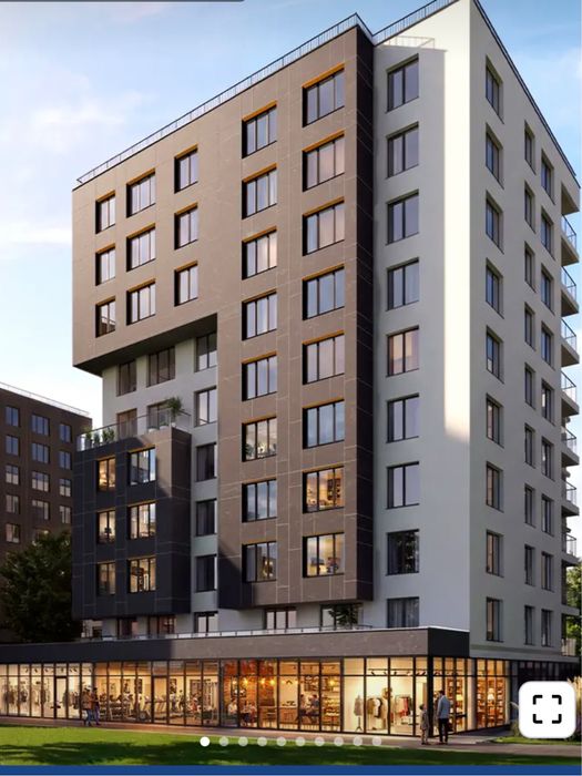 Квартира 44.5 м² (сирець) на етапі будівництва, 4/10 поверх — БЕЗ КОМІСІЇ!!_ol
