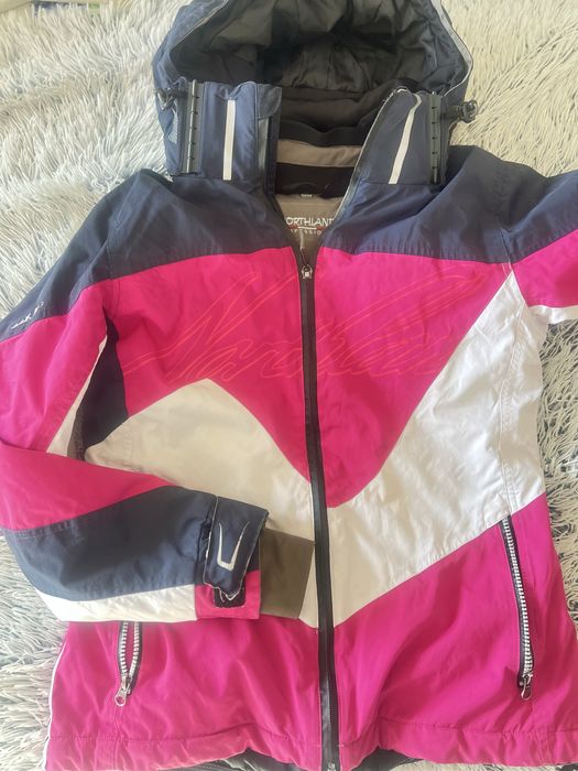 Жіноча лижна куртка