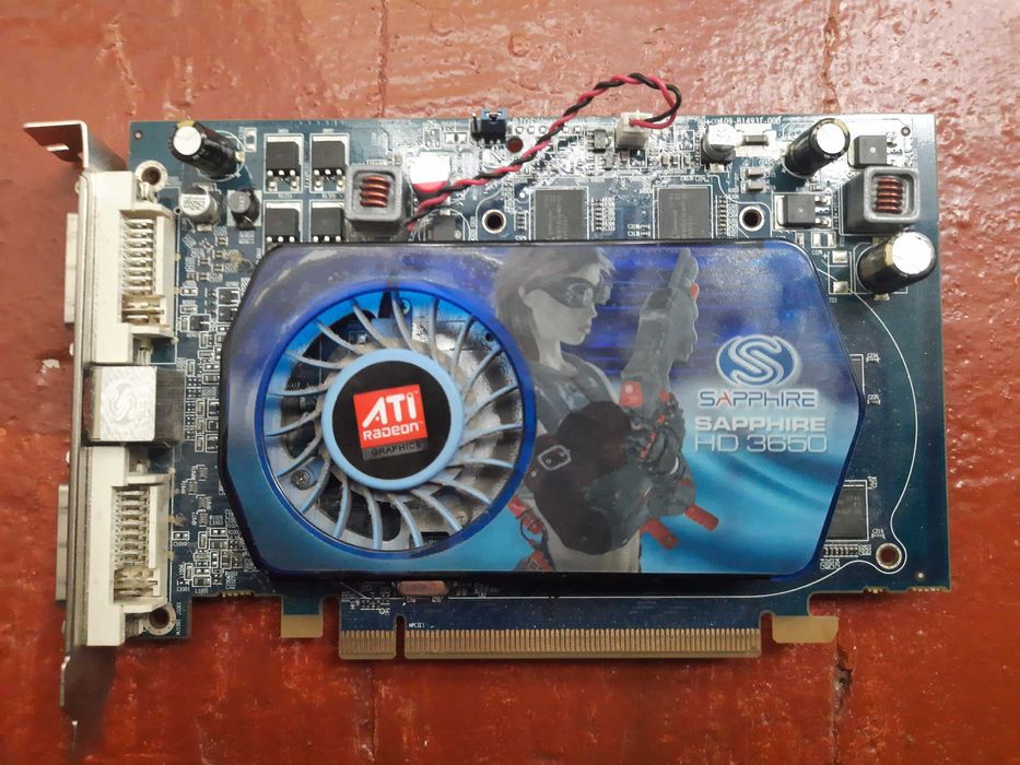Видеокарта Sapphire