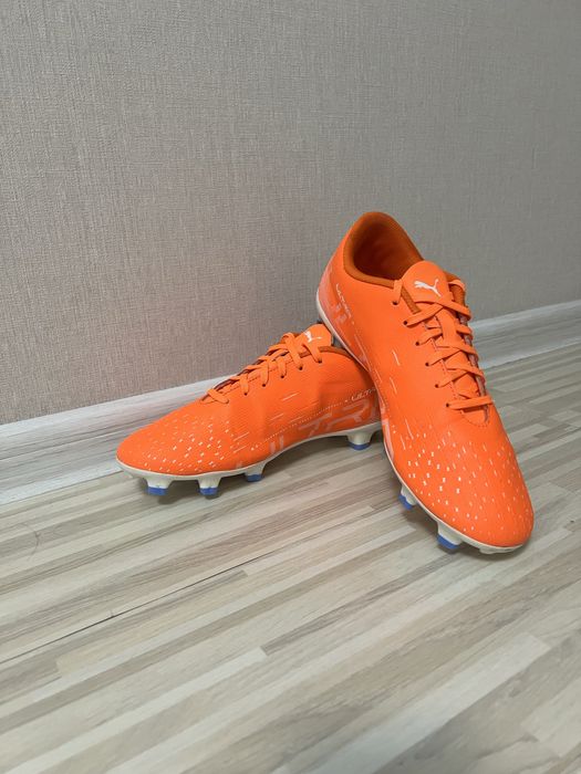 Футбольні бутси 40.5 розмір Puma Ultra Play