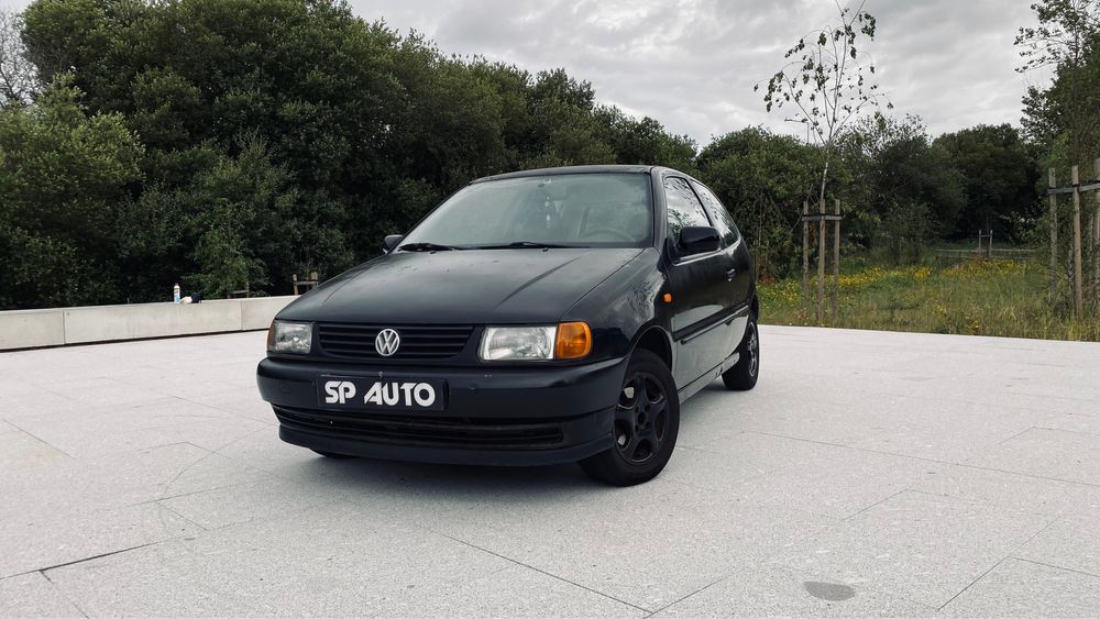 VW Polo 1.0 gasolina