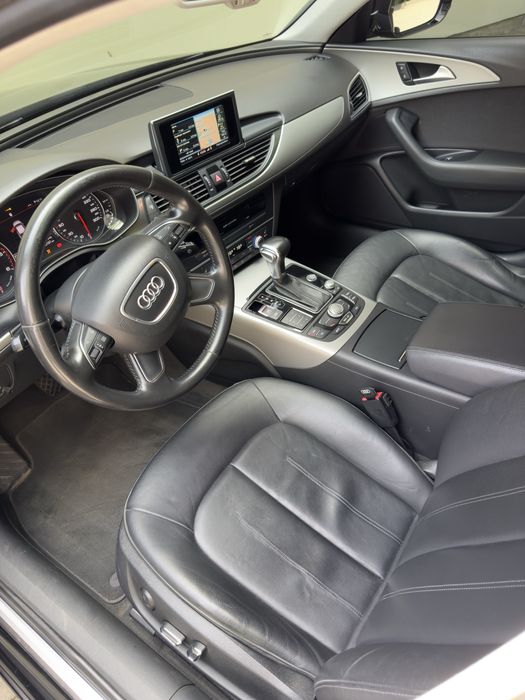 Audi A6 C7 - дизель 2.0 - в ідеальному стані