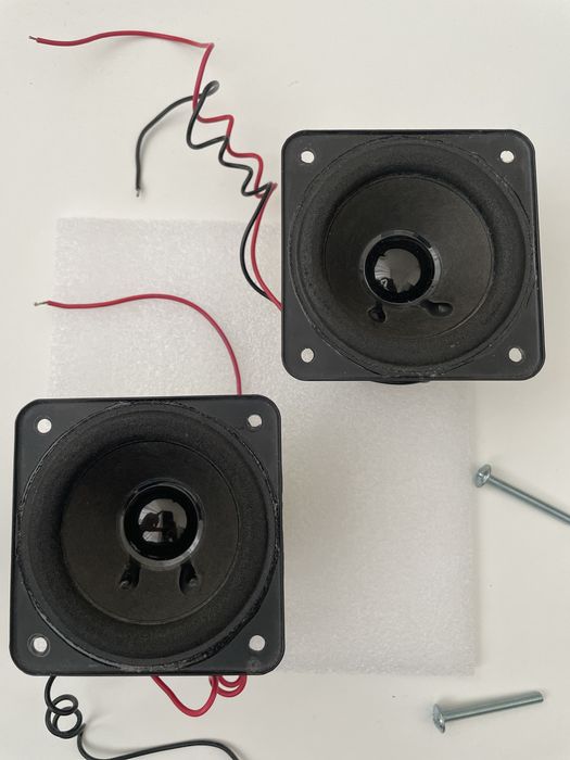 Динаміки виробника BBK 8w