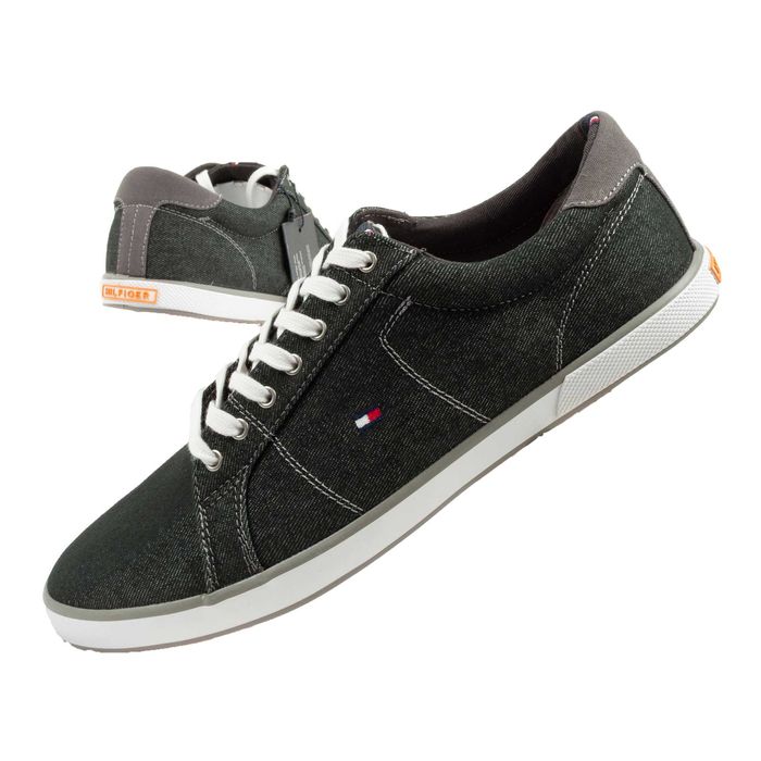 Tommy Hilfiger buty sportowe męskie trampki modne wygodne r. 44-46