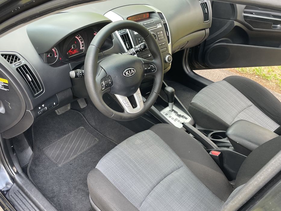 Kia Ceed 2012 VIN U5YHB812BCL216248 фото оголошення 13 з 24