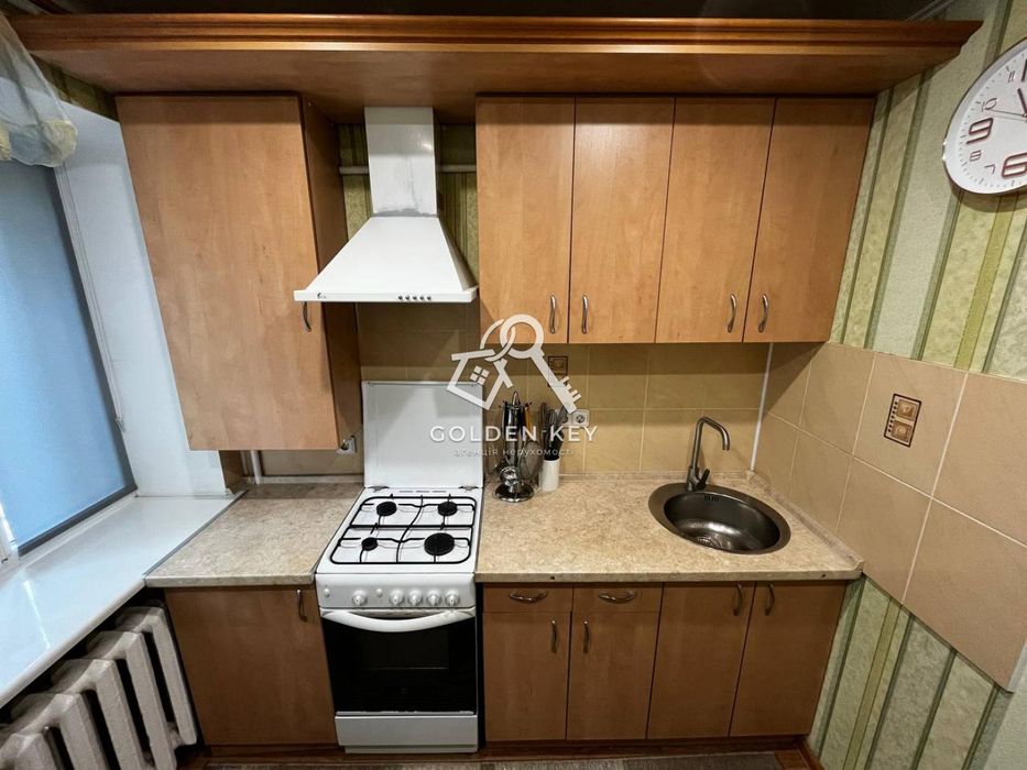 Продаж двокімнатної квартири, Пруди