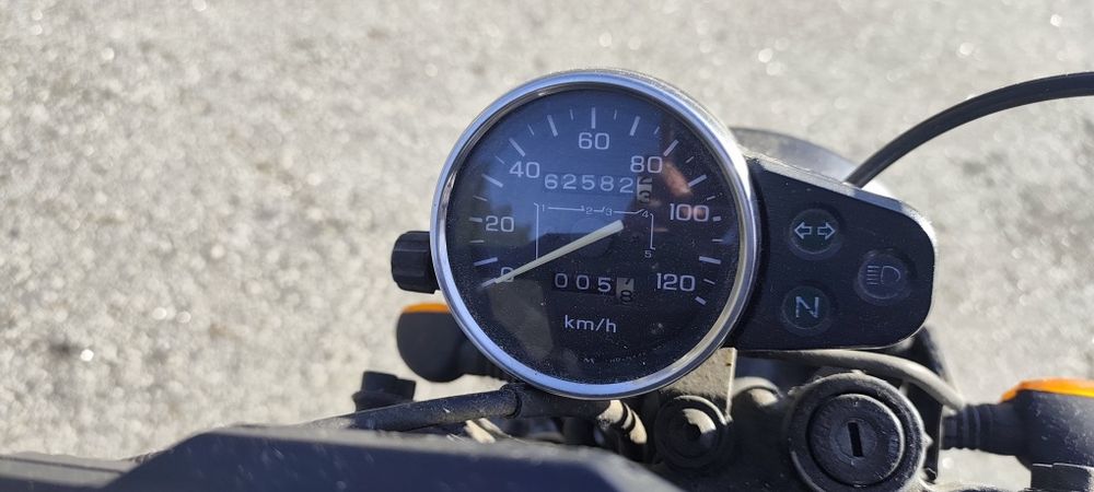 Honda clr city fly 125