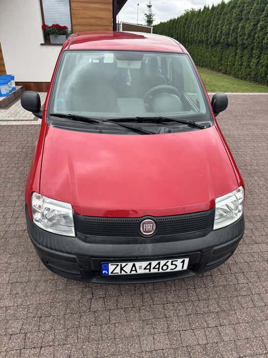 Fiat  panda 2010 rok