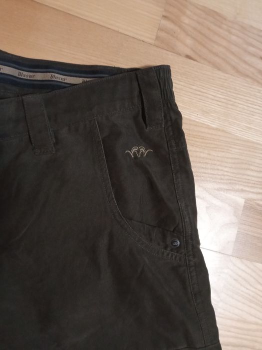 Продам мужские демисезонные тактич .штаны для охоты и рыбалки BLASER