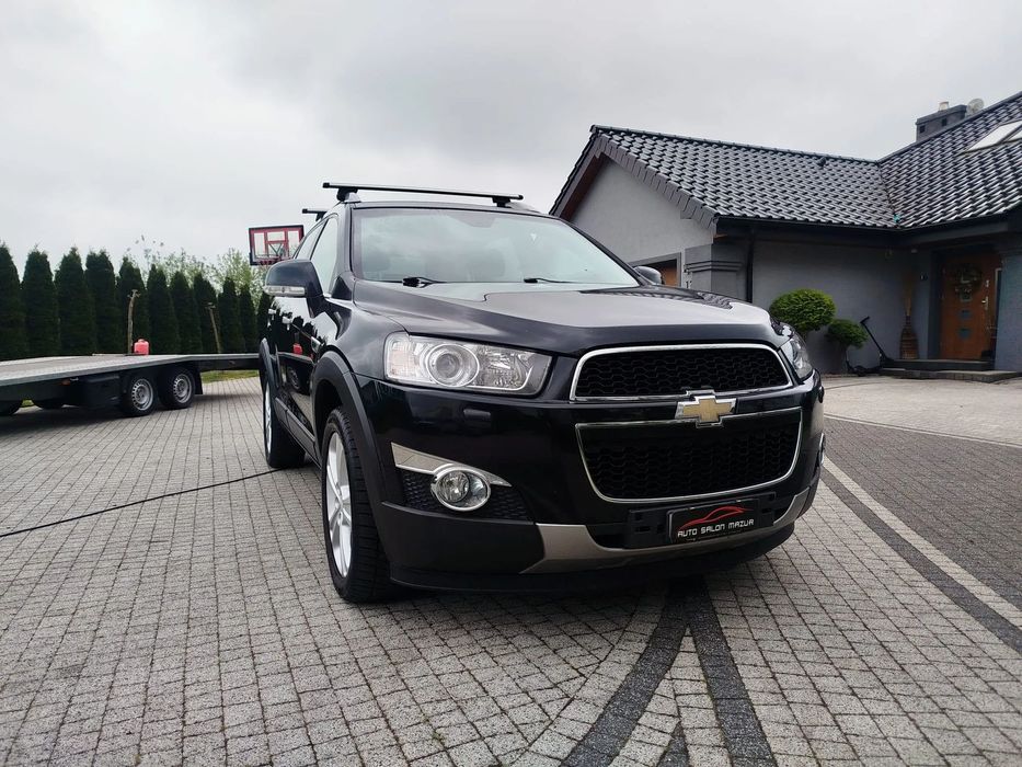 Chevrolet Captiva