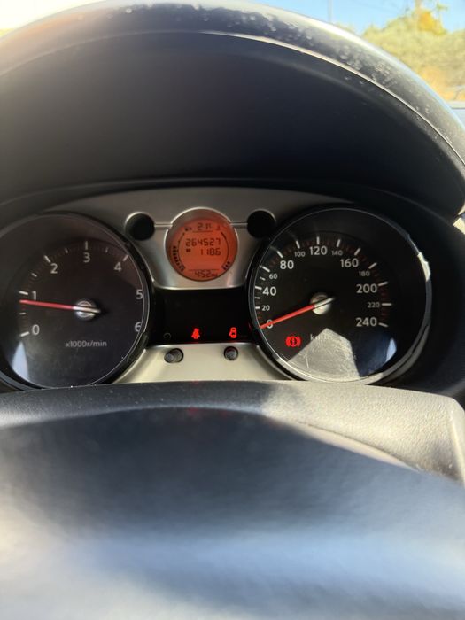 Nissan qashqai j10