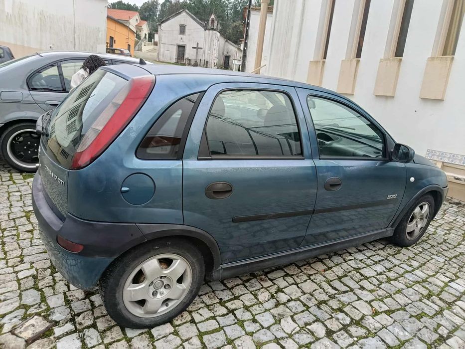 Opel corsa 1.7 dti — photo 5