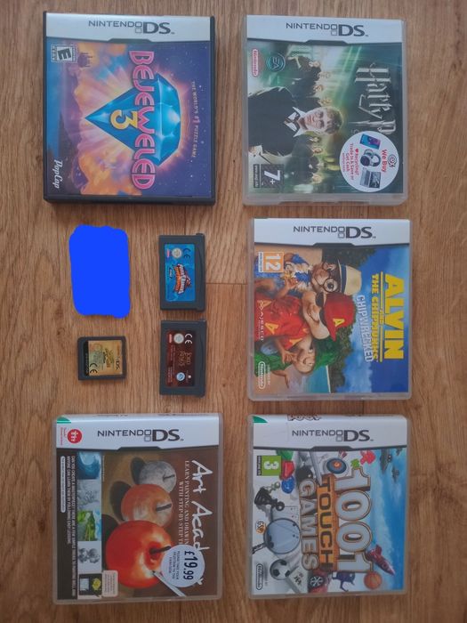 Нінтендо картриджи оригінал Nintendo Gameboy Advance нинтендо