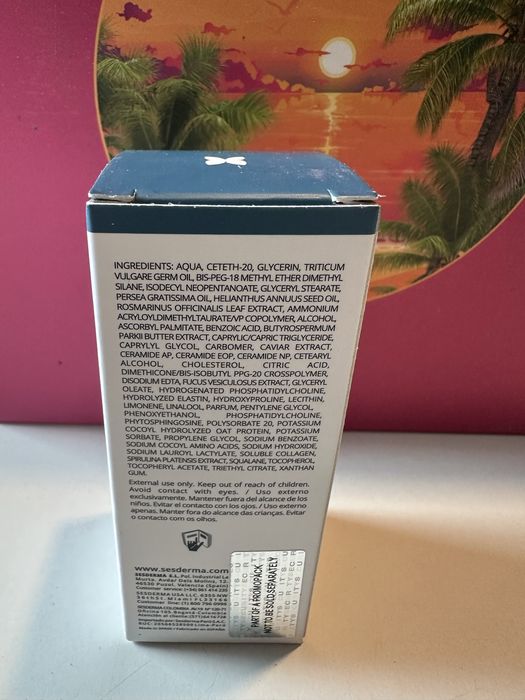 sesderma oceanskin serum nawilżające