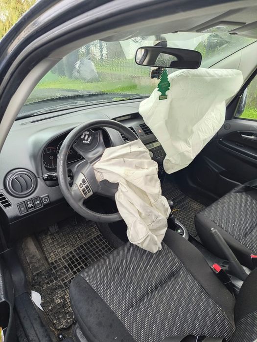 Suzuki SX4 gaz 2007