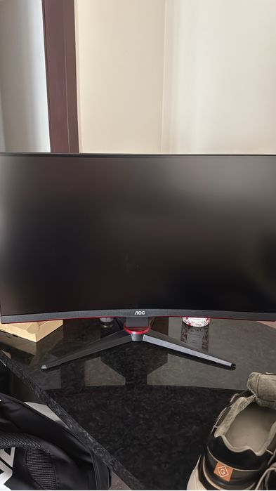 Monitor AOC C27G2ZE/BK