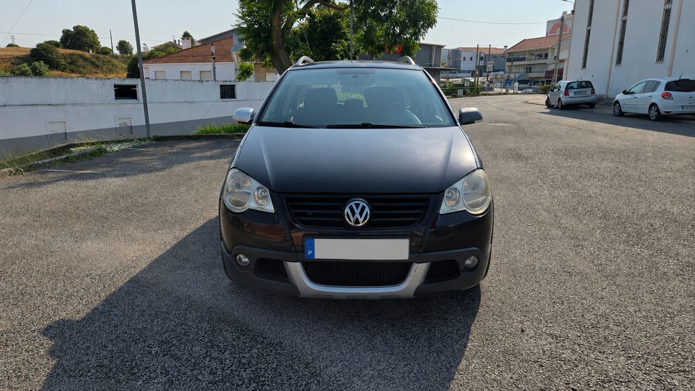 VW Polo Cross 1,4 TDI