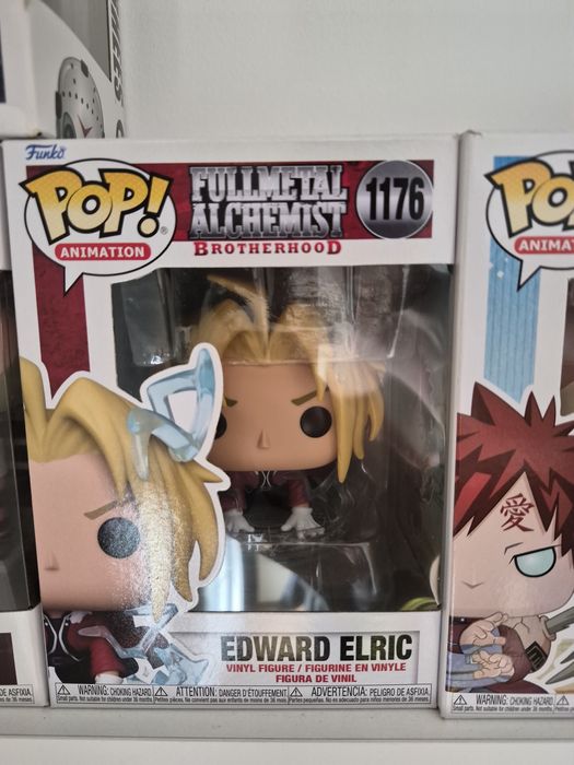 Funko pop-animes, marvel