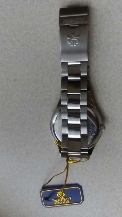 Nowy zegarek Perfect B021