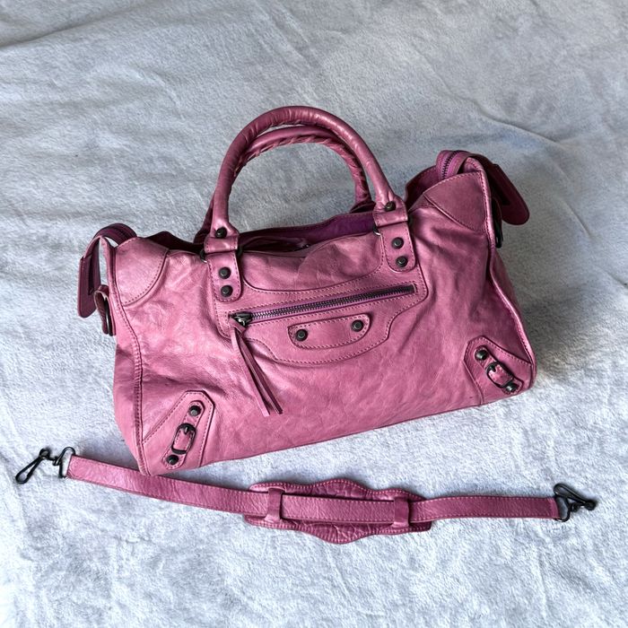 Сумка Balenciaga Classic City Bag — Vintage 2004 Y2K