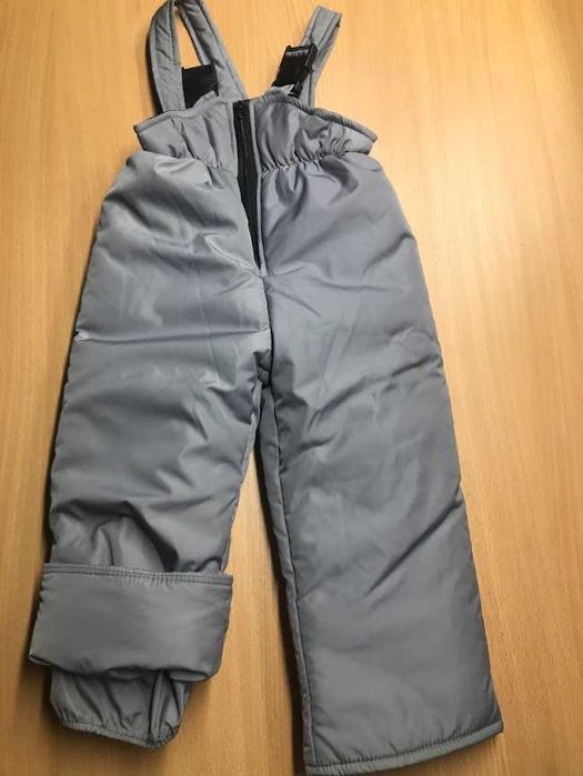 Куртка демісезонна для дівчинки і хлопчика штани на синтепоні