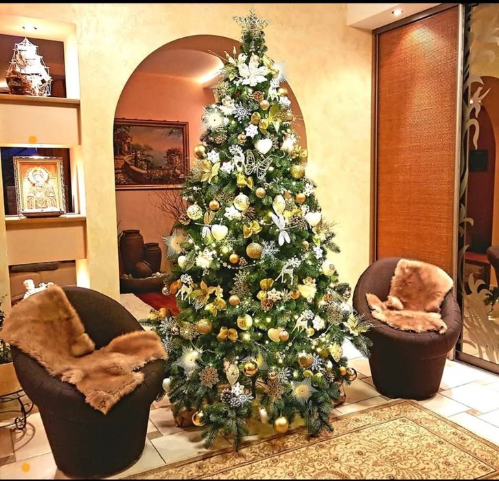 Комфортне крісло - тюльпан (2шт)