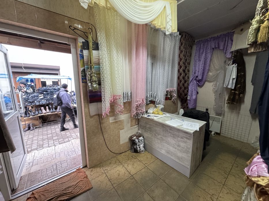 Продається магазин