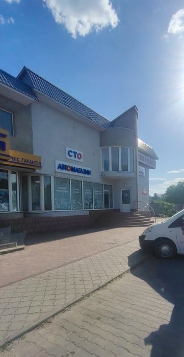 Продаж комерційної нерухомості