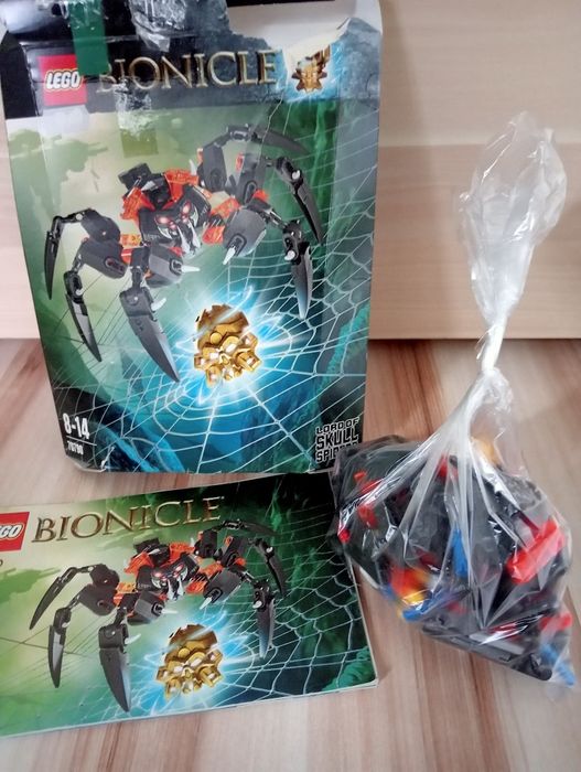 Lego Bionicle 70790
