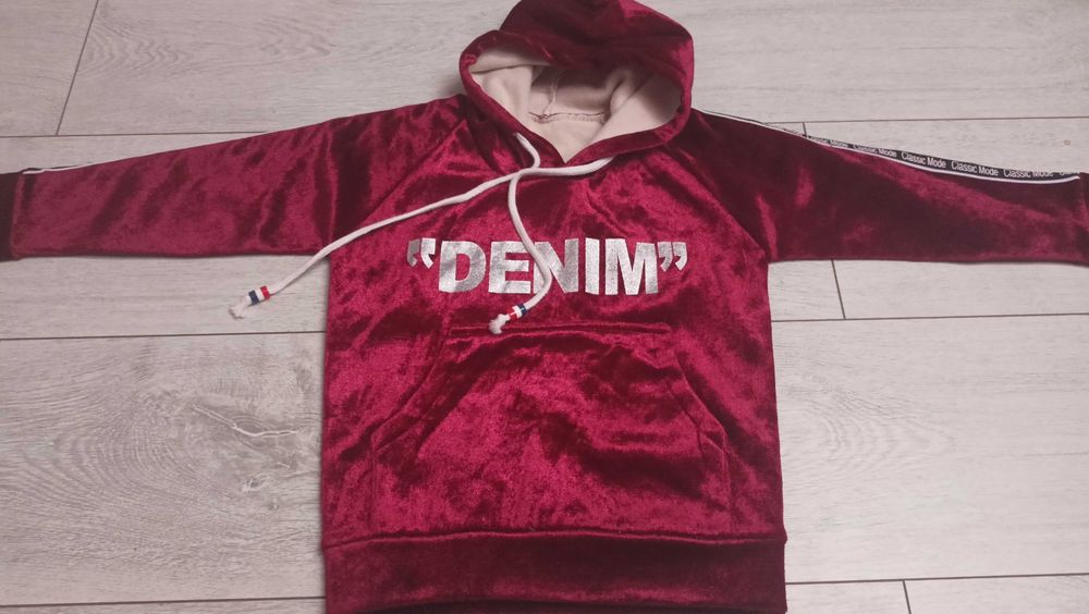 Bluza dla dziewczynki rozmiar 110