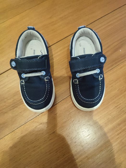 Sapato Mayoral azul marinho
