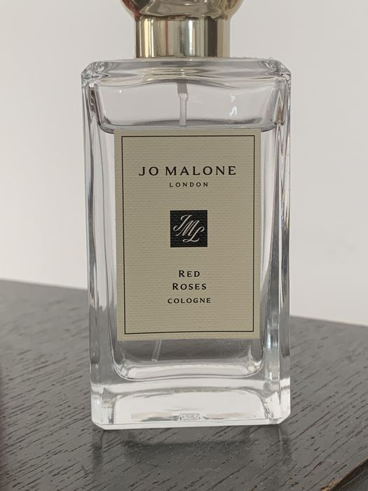 Jo Malone red roses cologne perfumy woda kolońska