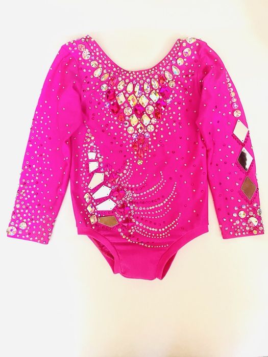 Купальник для художественной гимнастики 104