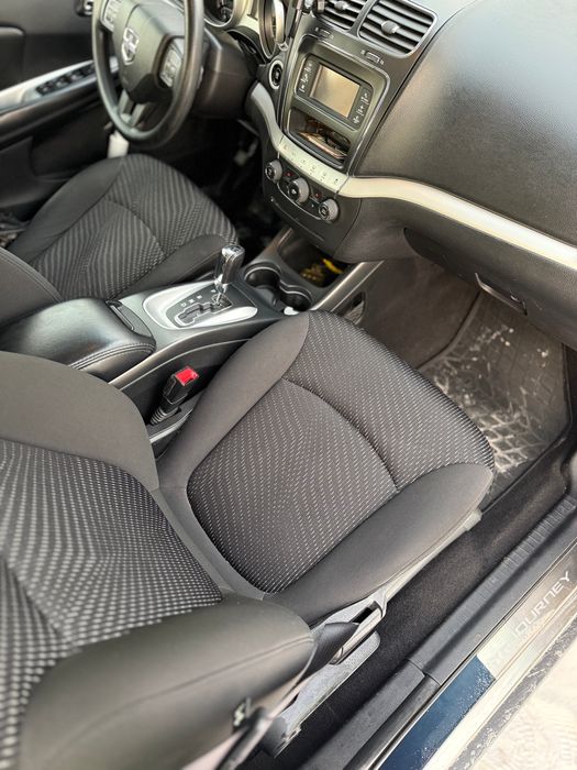 Dodge journey 2014р